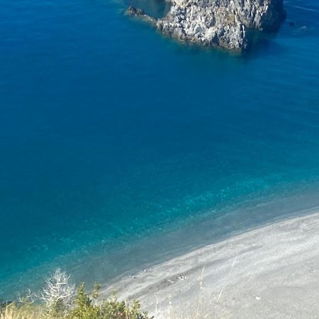 La Terrazza Nel Borgo Hotell Tortora Exteriör bild