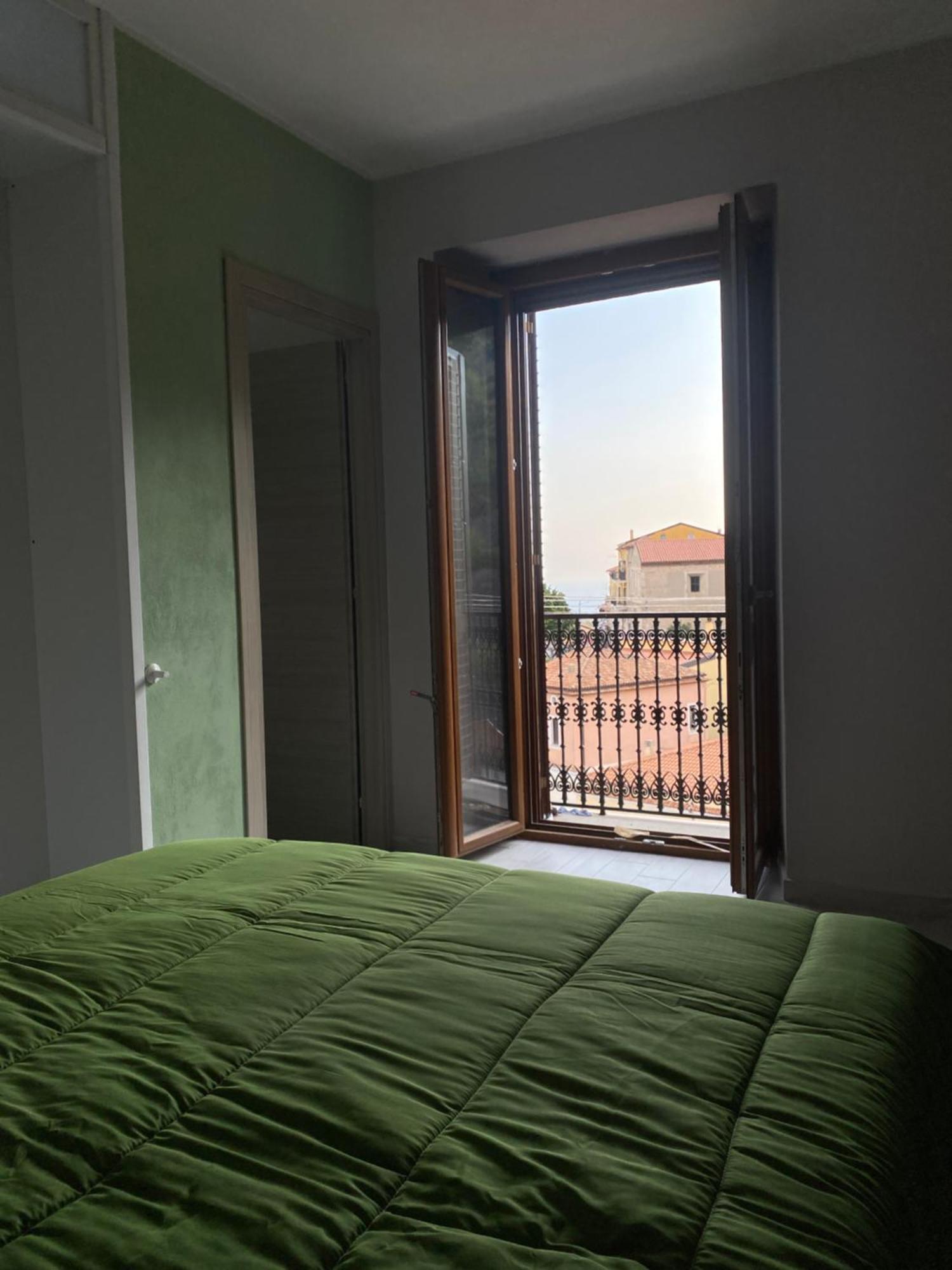 La Terrazza Nel Borgo Hotell Tortora Exteriör bild