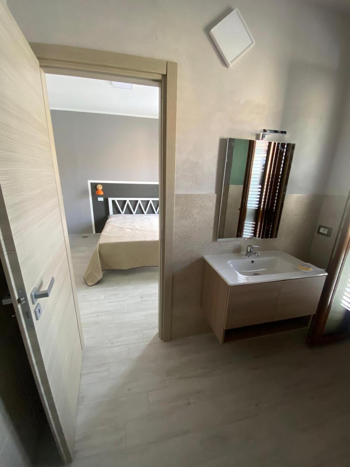 La Terrazza Nel Borgo Hotell Tortora Exteriör bild
