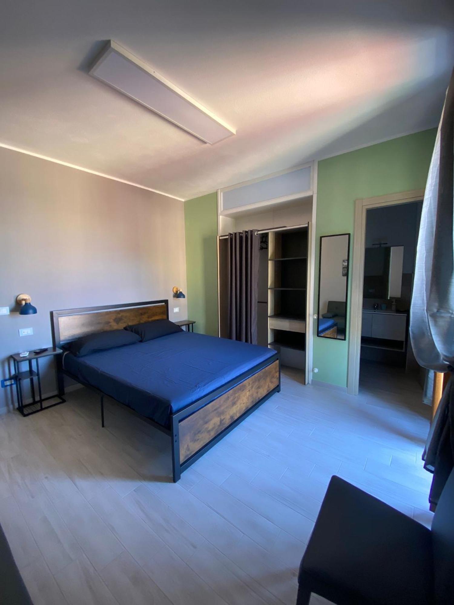 La Terrazza Nel Borgo Hotell Tortora Exteriör bild