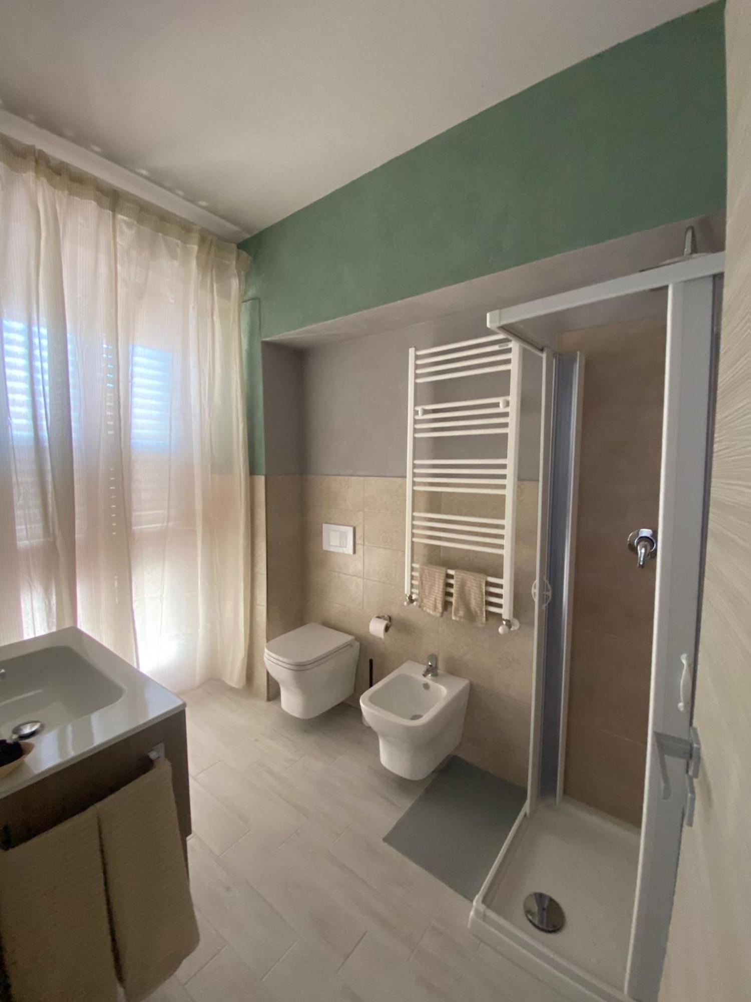 La Terrazza Nel Borgo Hotell Tortora Exteriör bild