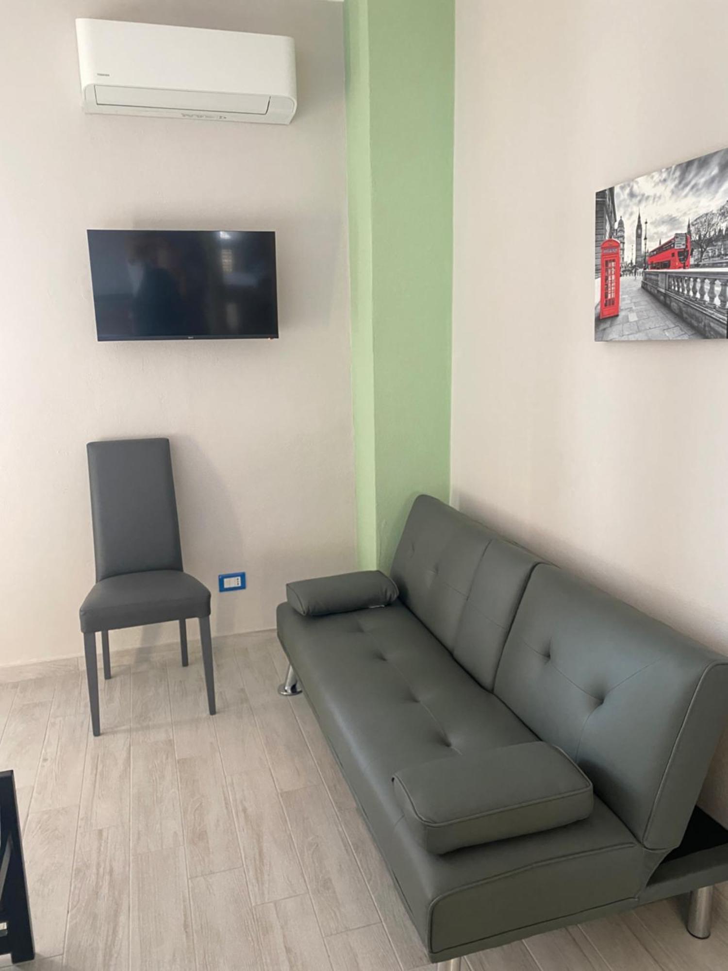 La Terrazza Nel Borgo Hotell Tortora Exteriör bild
