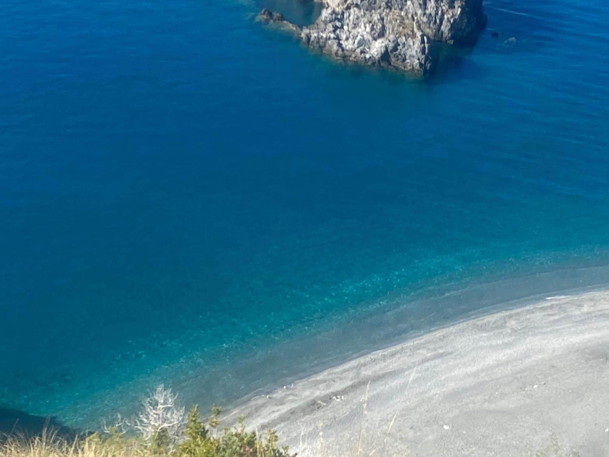 La Terrazza Nel Borgo Hotell Tortora Exteriör bild