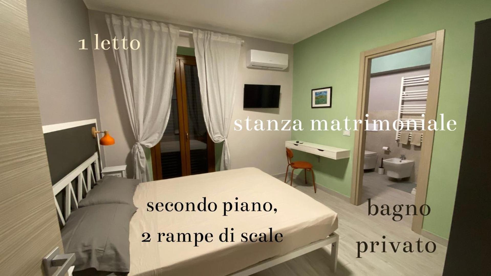 La Terrazza Nel Borgo Hotell Tortora Exteriör bild
