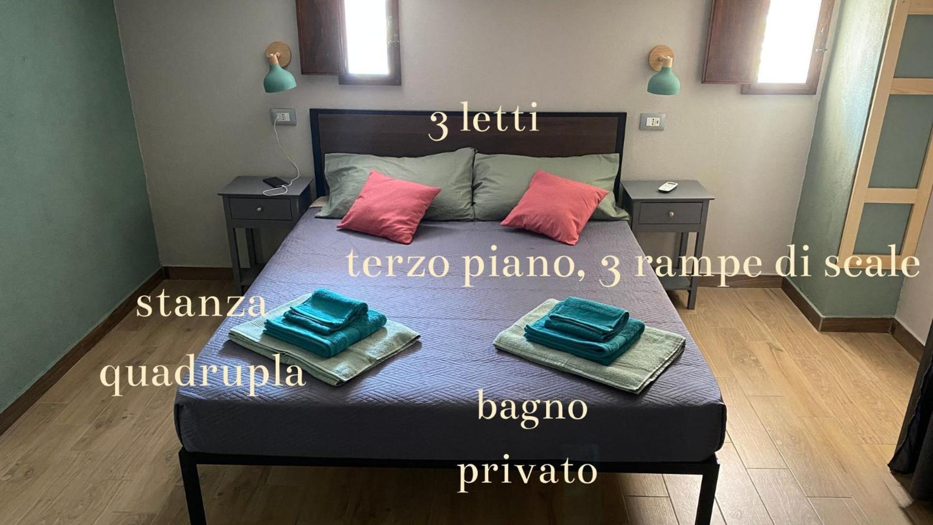 La Terrazza Nel Borgo Hotell Tortora Exteriör bild